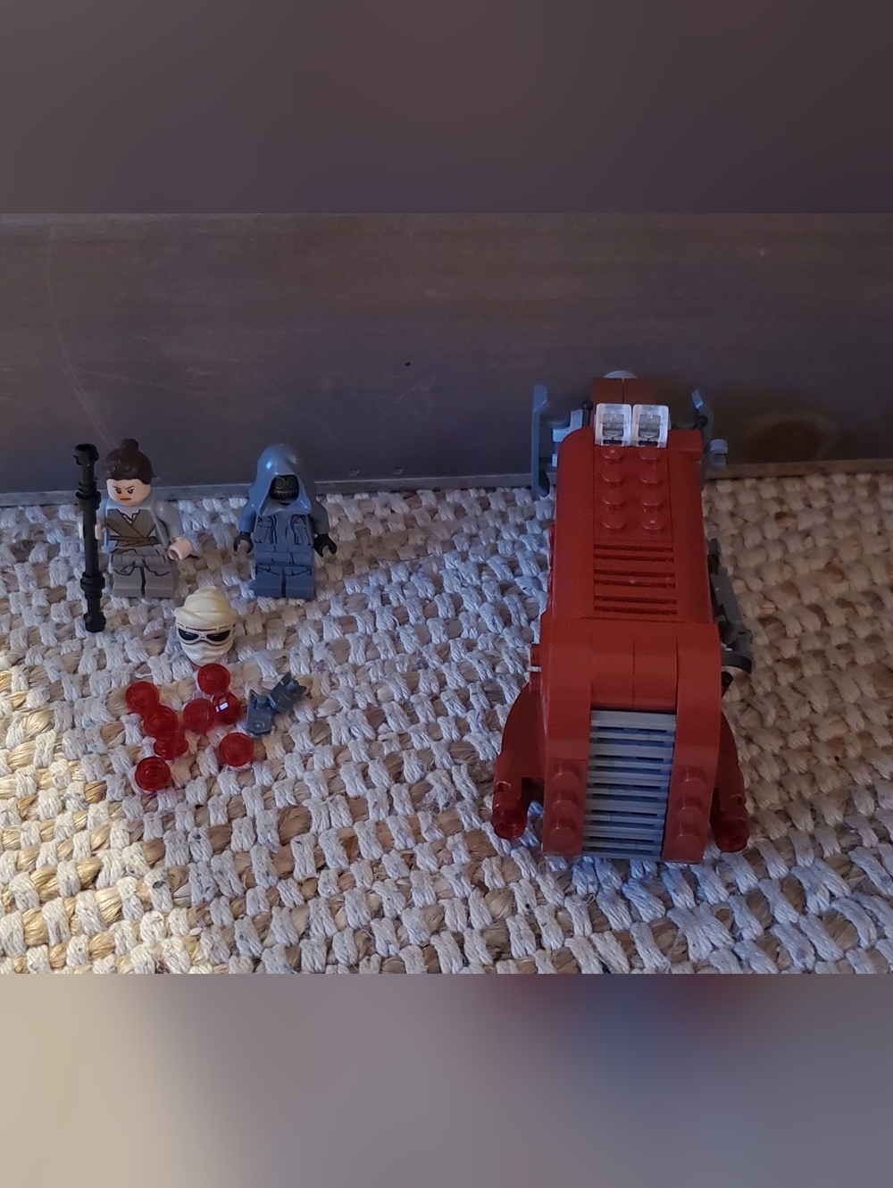 Lego 75099 Star Wars: Reys Speeder